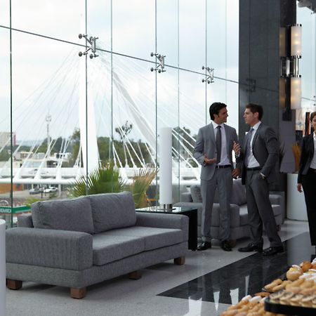 Riu Plaza Guadalajara Hotell Inreriör bild