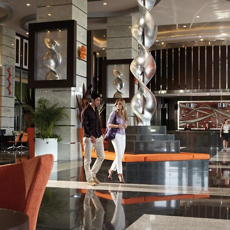 Riu Plaza Guadalajara Hotell Inreriör bild