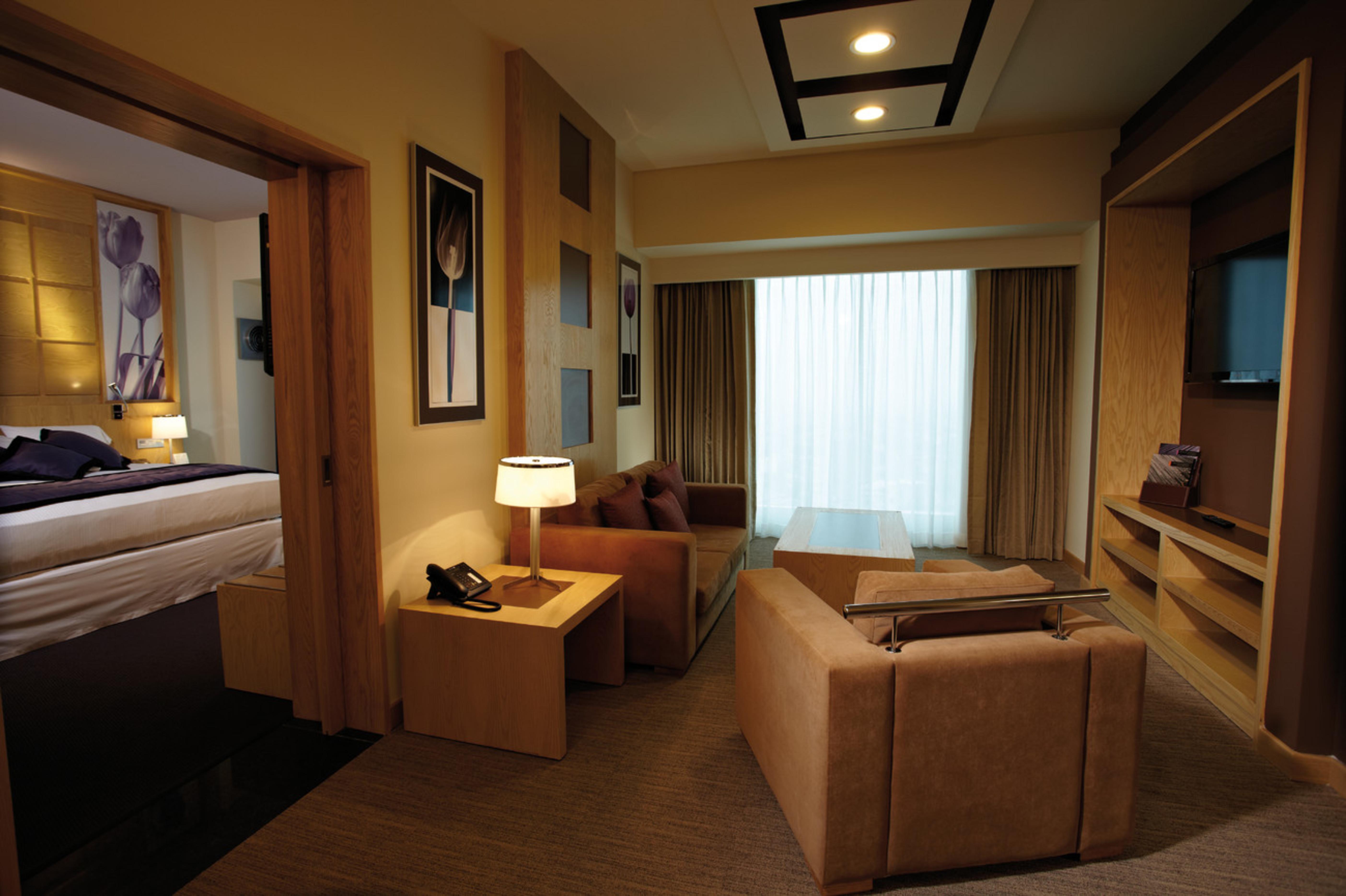 Riu Plaza Guadalajara Hotell Exteriör bild