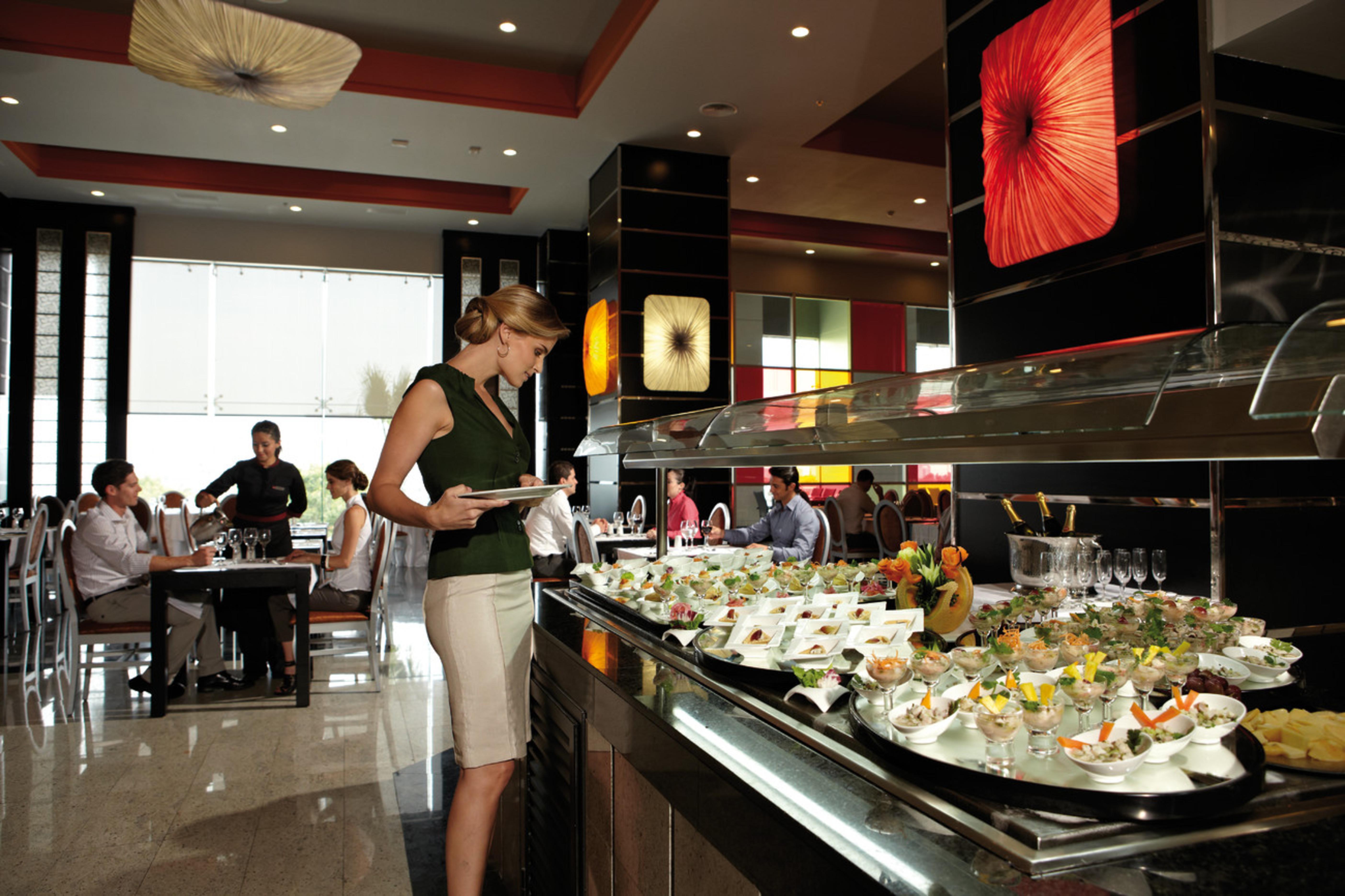 Riu Plaza Guadalajara Hotell Exteriör bild