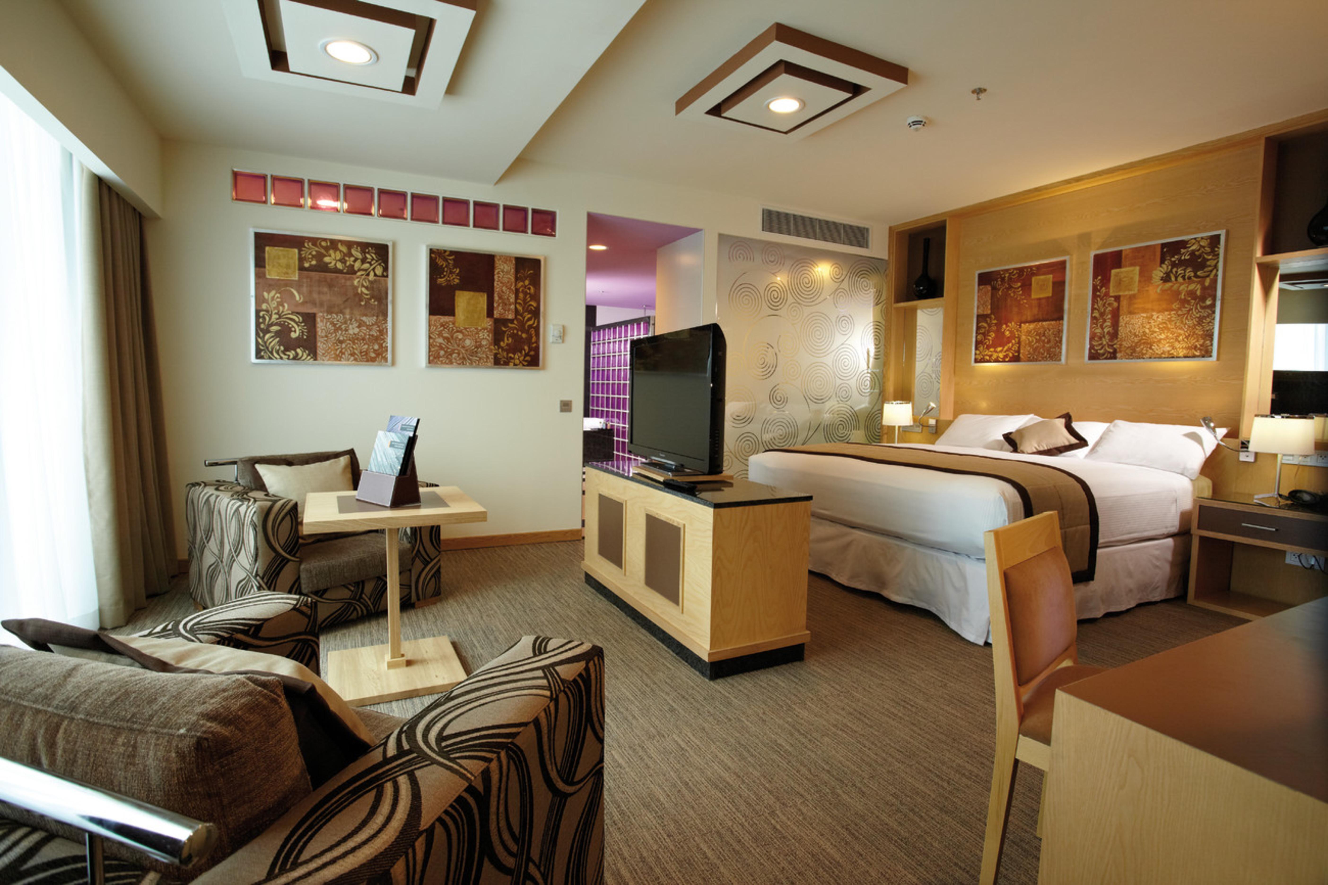 Riu Plaza Guadalajara Hotell Exteriör bild