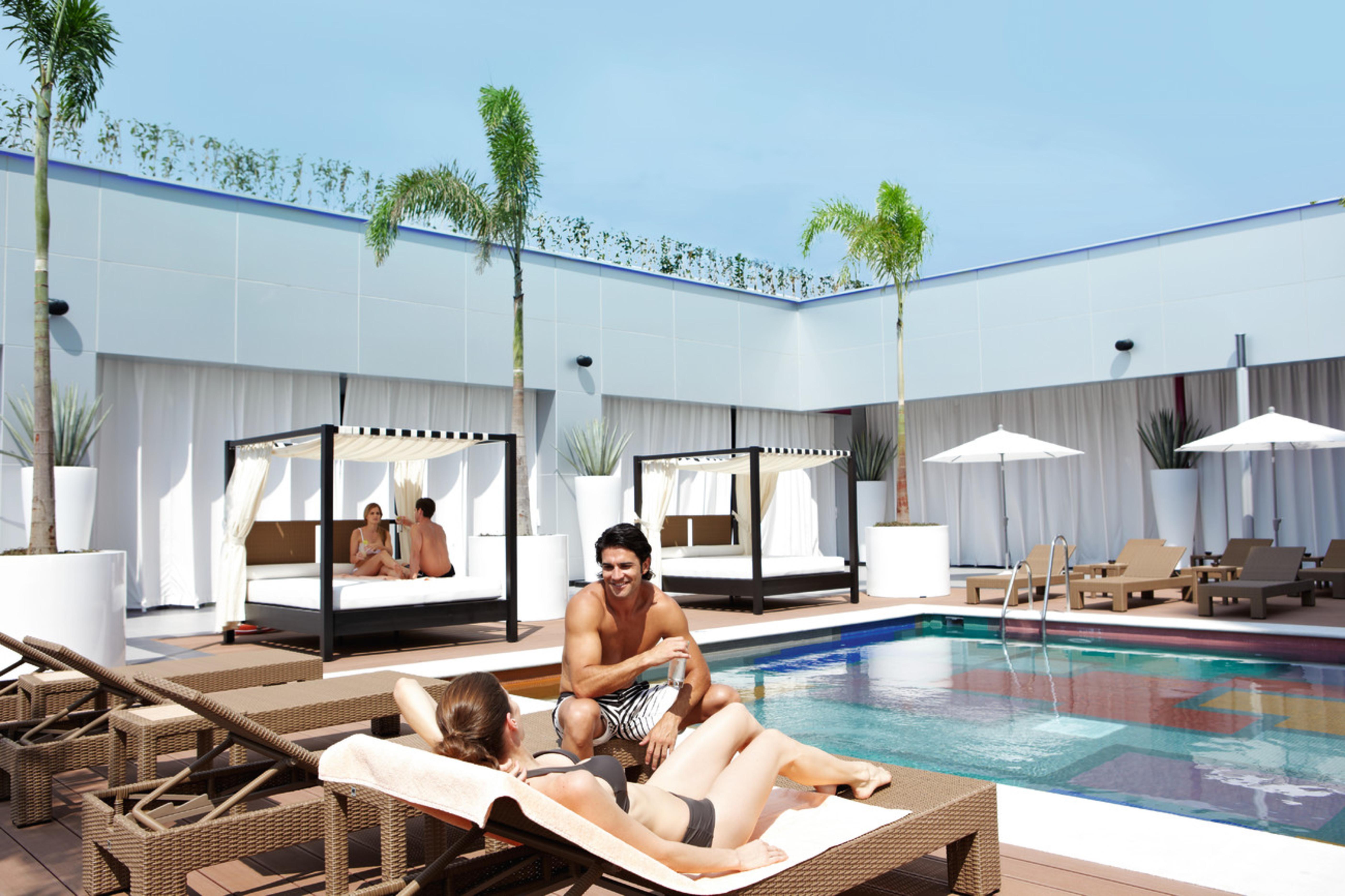 Riu Plaza Guadalajara Hotell Business bild